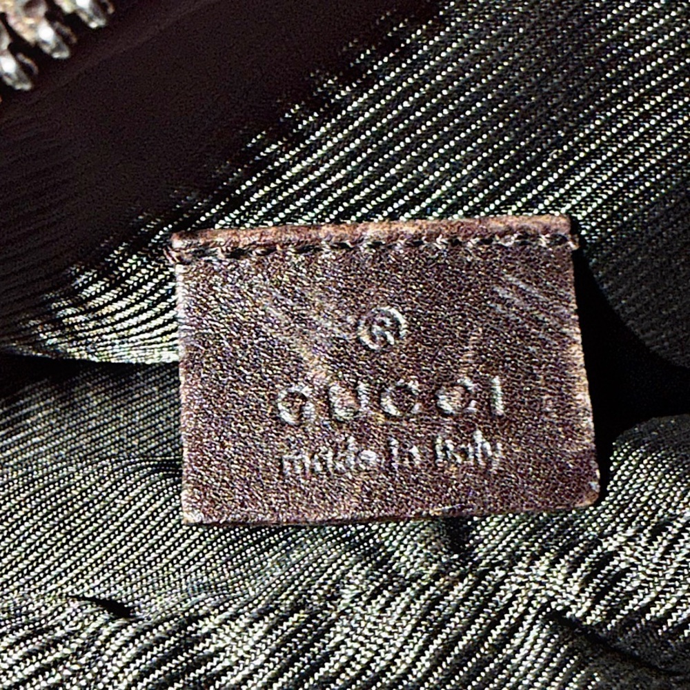 Authentic Gucci Tom Ford Monogram GG Belt Bag - Picture 8 of 9